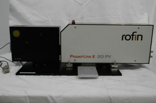 Rofin POWERLINE 20E Laser head 1064NM