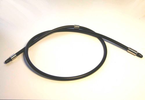 Multimode Fiber optics Inc. fiber bundle cable 1 meter