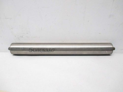 NEW 7/16IN HEX SHAFT 15-5/8X1-7/8IN ROLLER CONVEYOR D415284