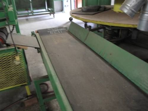 18&#034; x 30&#039; BELT CONVEYOR, S-DRIVE BOLTED, w/drive