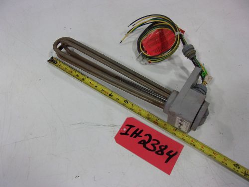 Process Technology 316 Stainless Steel Immersion Heater (IH2384)