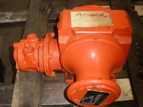Air Powered 1000 lb capacity Capstan winch by Jeamar winches