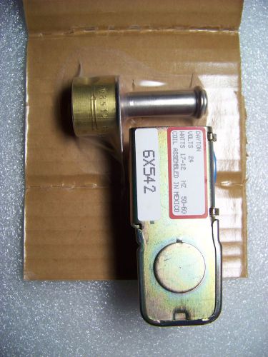 Dayton 1/8” solenoid body and coil assembly nc 24 vac – model 7x073 new auction for sale