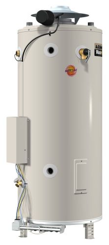 Ao smith btr-200 199k btu 100 gal commercial water heater for sale