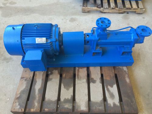 Imo hydraulic screw pump a6dh-218 for sale