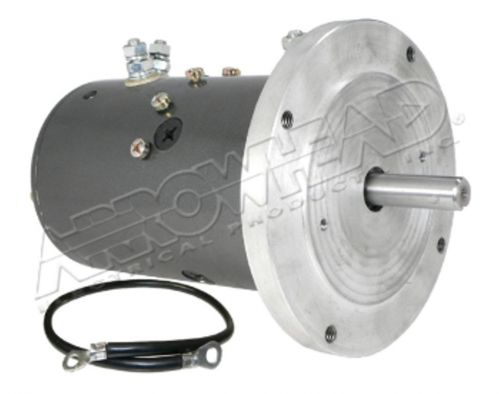 Dc motor new pump motor 12-volt; bi-directional; our# lpl0047 mfg# 10792 lester for sale
