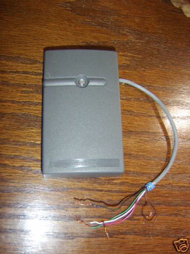 Sielox checkpoint proximity card reader 0882580 performa for sale