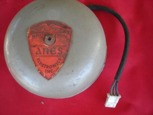 used anes electronics school bell