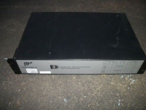 Patapsco VCU Video Compression Unit 6920-001 16 Camera Digital Datacatch