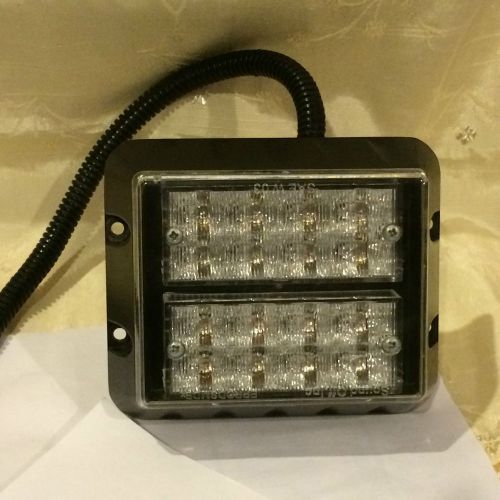 Predator2 LED Dual Stacked Surface by SoundOff Signal 16 LEDS Dual Color 33Pater