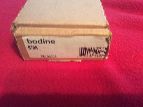 Bodine B70A Emergency Ballast - New in Box