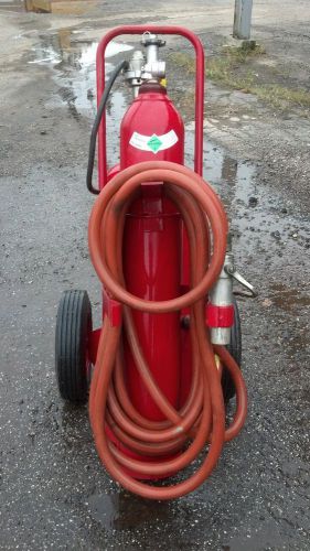 Fire extinguishers amerex model 467 for sale