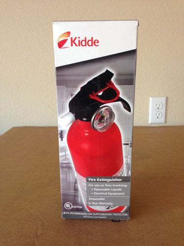 Kidde fire extinguisher brand new in box for sale