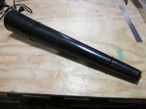 21&#034; INDUSTRIAL FIRE EXTINGUISHER NOZZLE ~NEW~