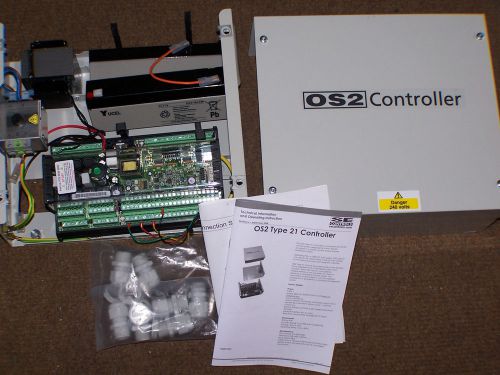 New SE Controls OS2 Type 21 Controller Industrial / commercial Fire systems