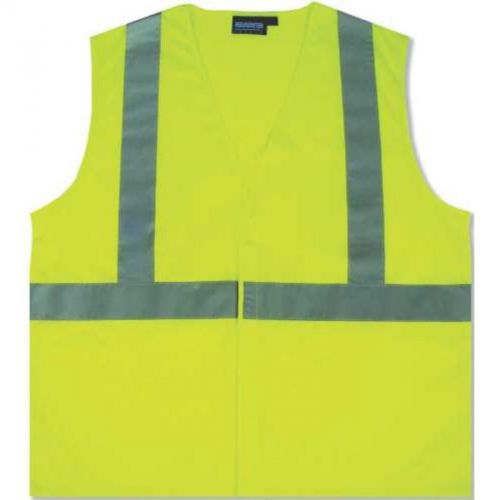 Class 2 Safety Vest Lime Lg 61426 Erb Industries, Inc. Safety Vests 61426