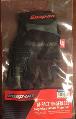 Snap On impact gloves