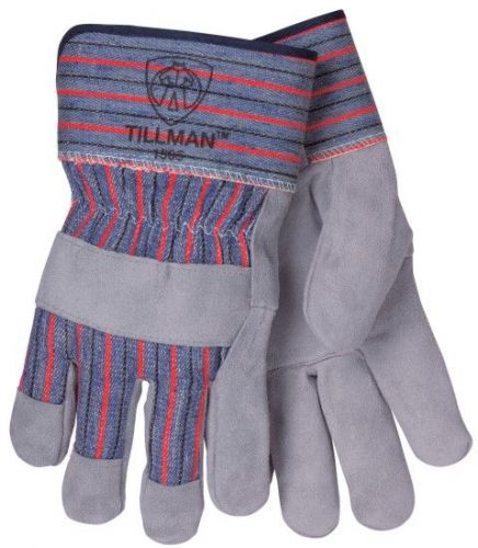 Tillman 1505 split leather work gloves (6 pair) for sale