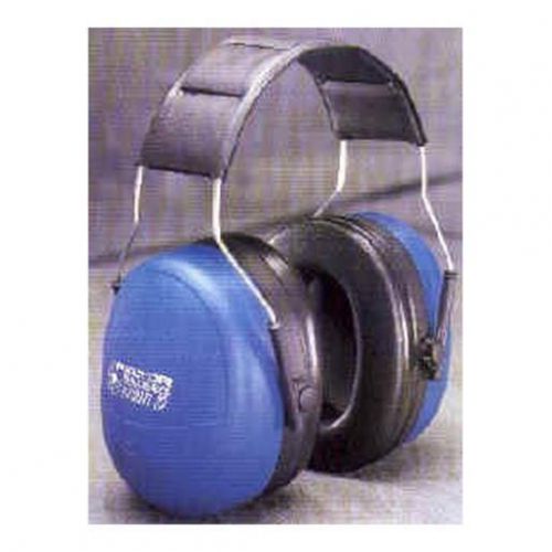 Peltor 97010 Bullseye Ultimate 10 Passive Hearing Protector 29dB NRR Blue