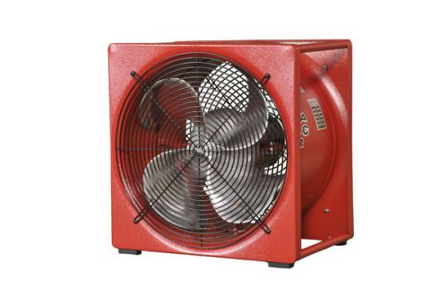 SUPER VAC 16&#034; FAN MODEL: P164SE