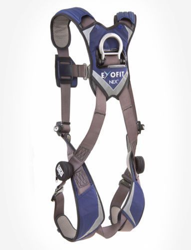 Dbi sala 1113010 harness - exofit nex vest harness w/ quick-connect buckles(xl) for sale