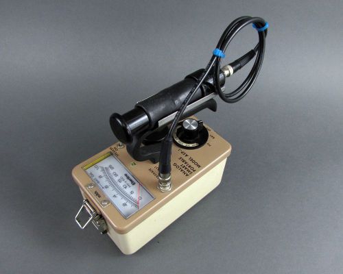 Eberline asp-1 analog smart portable radiation monitor for sale