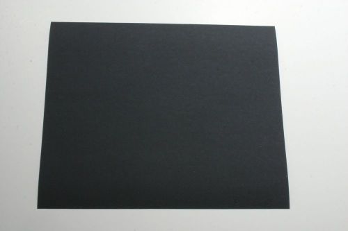 100 Sheets Premium Latex Back Sandpaper Sand Paper 1000 Grit 9&#034; x 11&#034; Wet/Dry