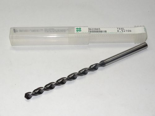 OSG 6.7mm 0.2559&#034; WXL Fast Spiral Taper Long Length Twist Drill Cobalt 8622865