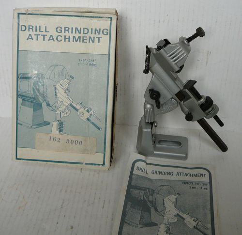 Drill  Grinding  Attachmment  NIB
