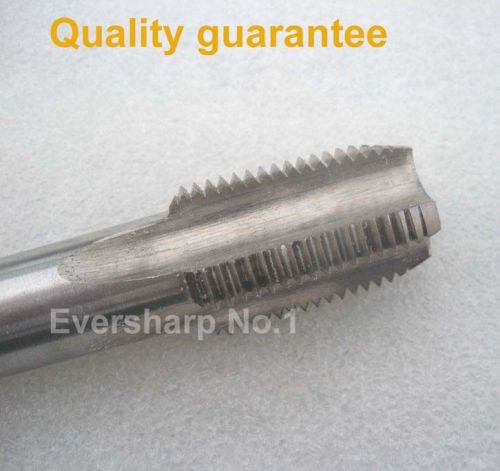 Lot New 1 pcs High Quality Hss 4 Flute NPT 1/2 60°Tapered Pipe Thread Taps