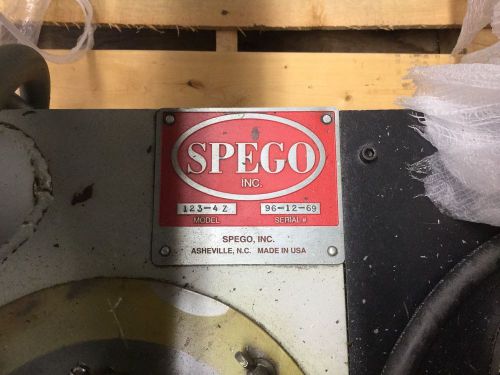 Swiss spego turnamic bar feeder for sale