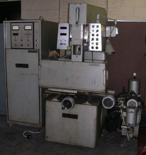ELOX 8-2012DR ELECTRICAL DISCHARGE MACHINE (8038)