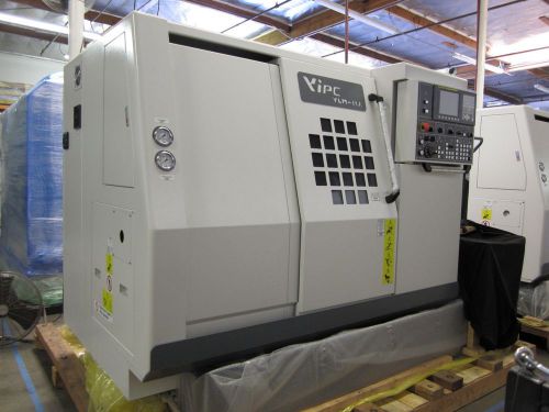 YIPC YLM-8A TURNING CENTER WITH FANUC Oi-TD CONTROL
