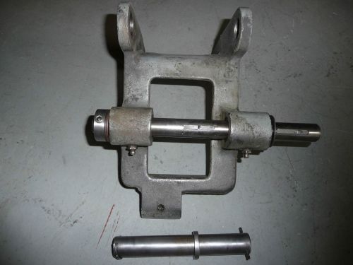 Main bracket for xl series 10&#034; sheldon lathe with &#034;e&#034; motor drive for sale