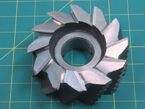 Niagra roughing milling cutter 5 x 1 5/16 x 1 5/8 used for sale