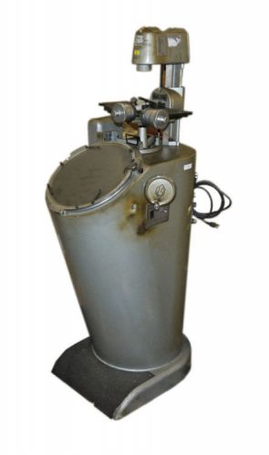 Scherr-Tumico 22-1500 14” Vertical Profile Projection Optical Beam Comparator