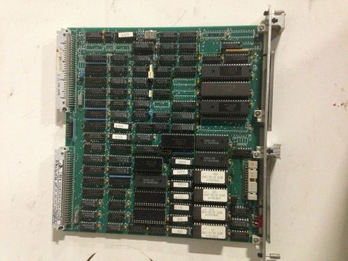 Brown &amp; sharpe cmm board card dea lev2 g561136 for sale