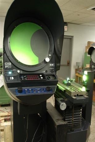 Ogp optical gaging oq-20s comparator with 3 lenses refubished for sale