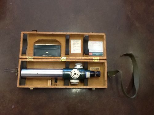 Keuffel &amp; Esser Inspection Alignment Telescope 9092-2