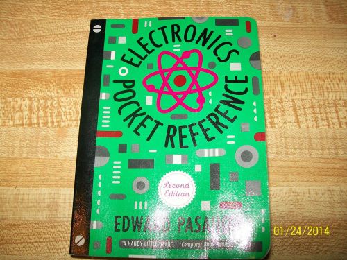 Electronics Pocket Reference by Edward Pasahow (Nov 1993)