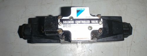 Daikin Solenoid Controlled Valve_KSO-G02-4CA-10-N_KS0-G02-4CA-10-N _76474