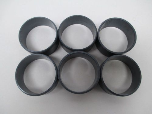 Lot 6 new convenience food systems 5013265 seal bushing 41x44x19mm d322781 for sale