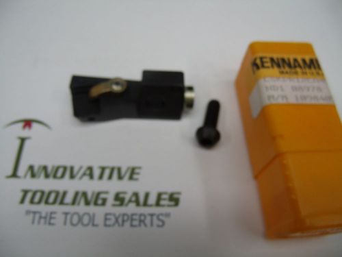 Cskpr 12ca 4c insert cartridge tool holder kennametal 1pc for sale
