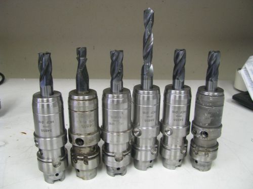SPV Hydraulic Tool Holder 54855 HCF 16MM - AD2