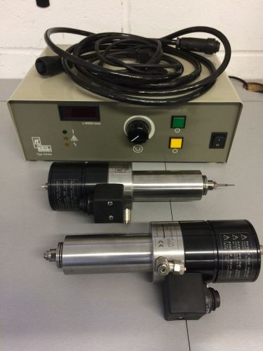 Kavo 4444 controller &amp; 4041 high speed spindles 50,000 rpm for sale