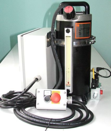 5000 psi 1-phase pump w/ controls for sa circuits - enerpac vektek hytec for sale
