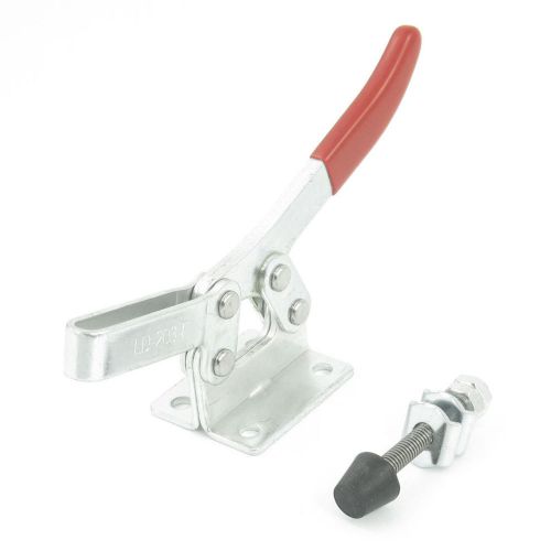 LD-203-F 45Kg 99.2Lbs Capacity Quick Holding Horizontal Type Toggle Clamp