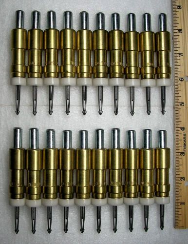 100-new 4.5 metric cylindrical clecos 0-1/2&#034; grip wedgelock cleco cbx-bf-4.5-pc for sale
