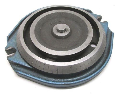 Nice! kurt d60-4 swivel base for 6&#034; anglock vises - d60, d675, d688 for sale