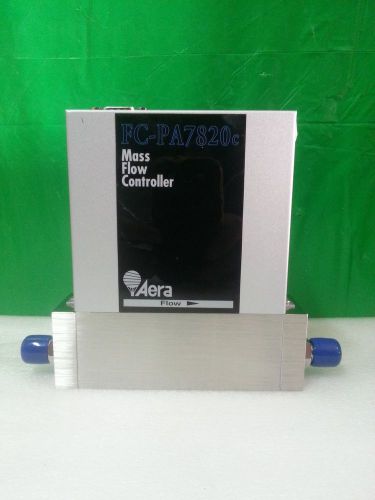 Aera FC-PA7820C Mass Flow Controller O2
